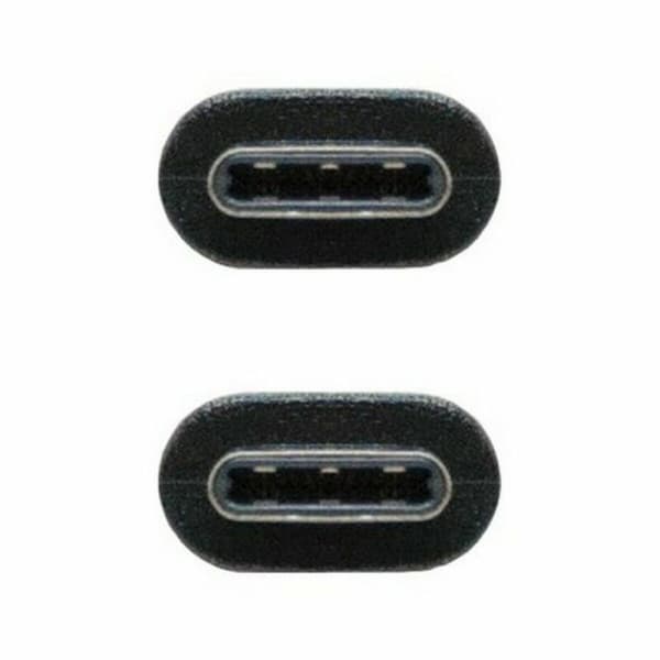 USB-C 3.1-kabel NANOCABLE USB 3.1, 1m 3 A