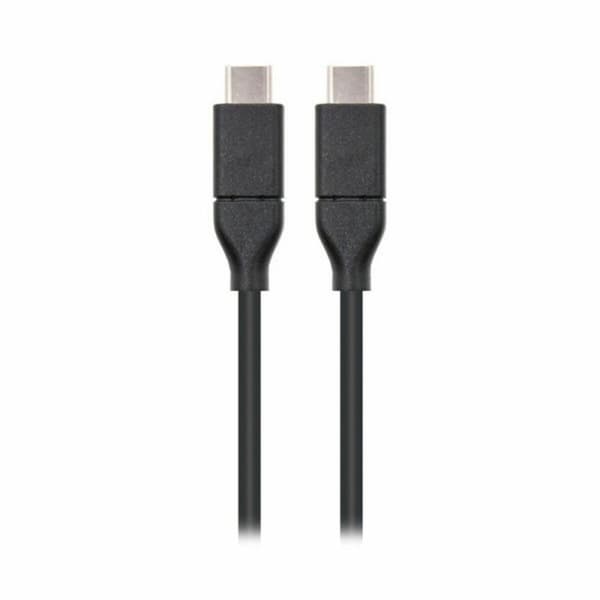 USB-C 3.1-kabel NANOCABLE USB 3.1, 1m 3 A