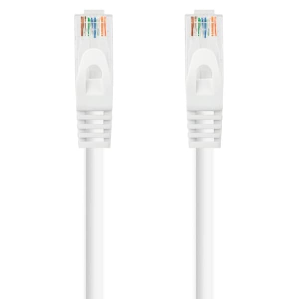UTP kategori 6 stift netværkskabel NANOCABLE 10.20.1803-BL