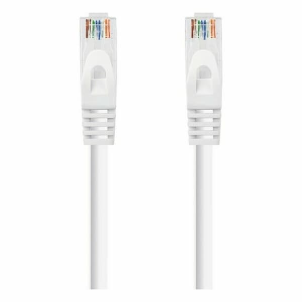 UTP kategori 6 stift netværkskabel NANOCABLE 10.20.1803-BL
