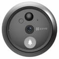 Pikkukuva 6 / 11: Ovikello Ezviz CS-HP4-R100-6E2WPFBS Musta