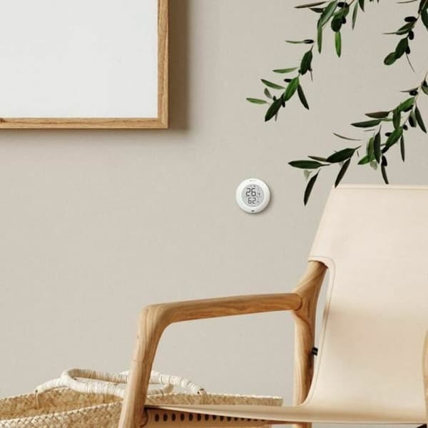 Lämpömittari Digitaalinen Ezviz CS-T51C-A0-BG