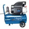 Pikkukuva 3 / 7: Ilmakompressori Scheppach HC26 8 bar 1500 W 24 L