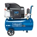 Pikkukuva 2 / 7: Ilmakompressori Scheppach HC26 8 bar 1500 W 24 L