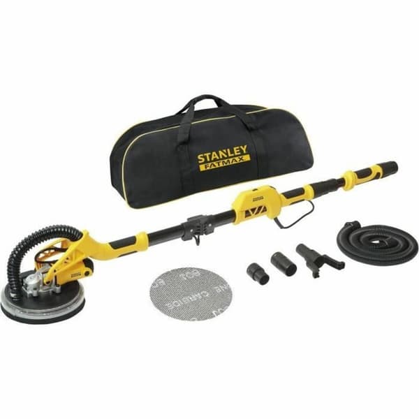 Excenterslip med slumpmässig bana Stanley SFMEE500S 230 V 220-240 V