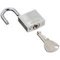 Miniatyrbillede 5 af 8: Nøgle hængelås ABUS Titalium 64ti/30 Rektangulær