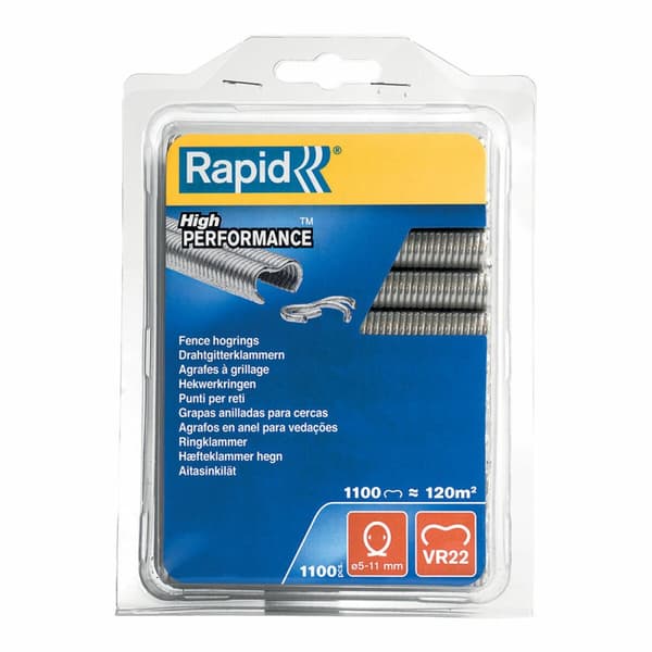 Hæftemaskine Rapid VR22