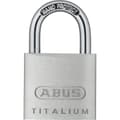 Pikkukuva 1 / 8: Avainriippulukko ABUS Titalium 64ti/30 Suorakulmainen
