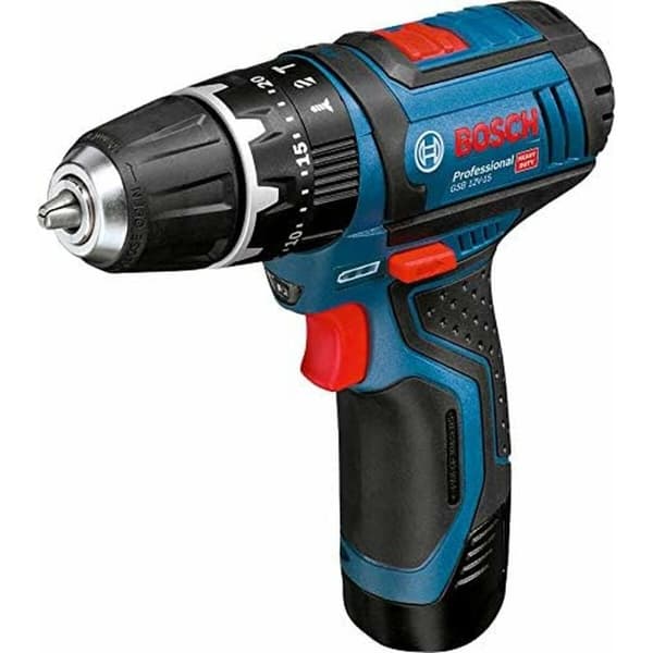 Borr/skruvdragare BOSCH Professional GSB 12V-15 12 V