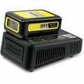 Miniatyrbilde 3 av 10: BRUKT Batterilader Kärcher (Fikset A)