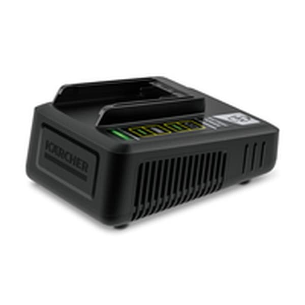 BRUKT Batterilader Kärcher (Fikset A)