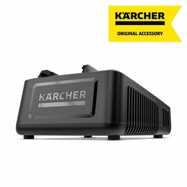 BRUKT Batterilader Kärcher (Fikset A)