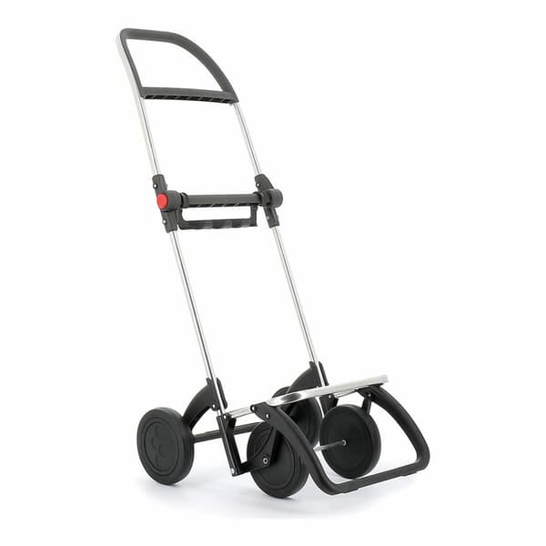 KÄYTETTY Ostoskärry Rolser Sininen (Kunnostetut Tuotteet A)