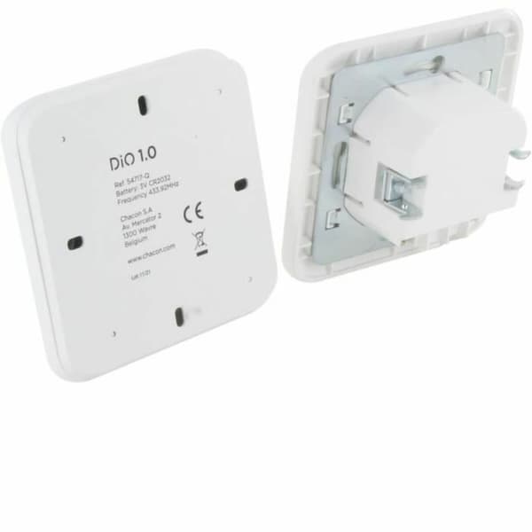 Stikkontakt Dio Connected Home