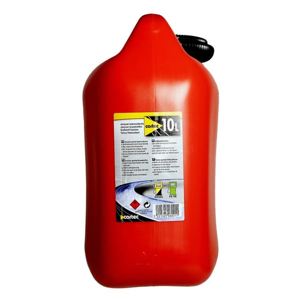 Flaske Cartec