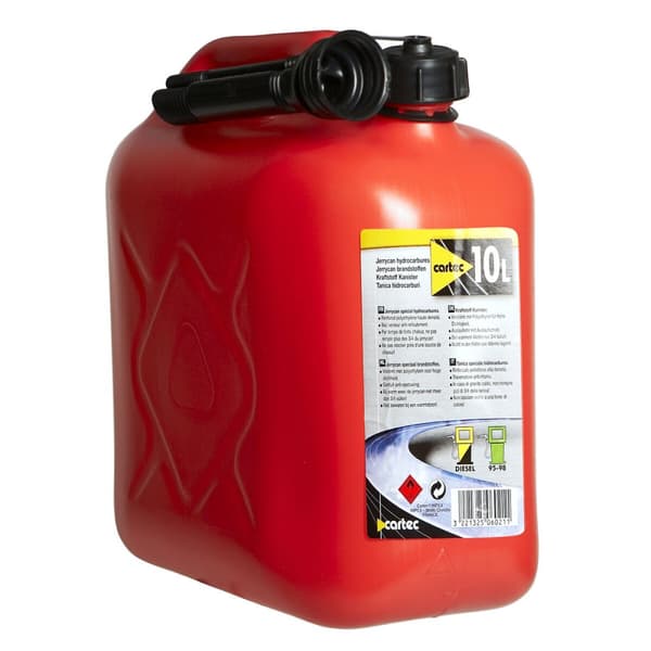 Flaske Cartec