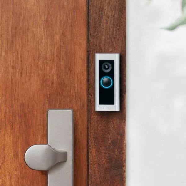 Intelligent Dørtelefonanlæg Ring Automotive