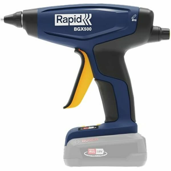 Elektroninen maaliruiskupyssy Rapid Sininen 18 W