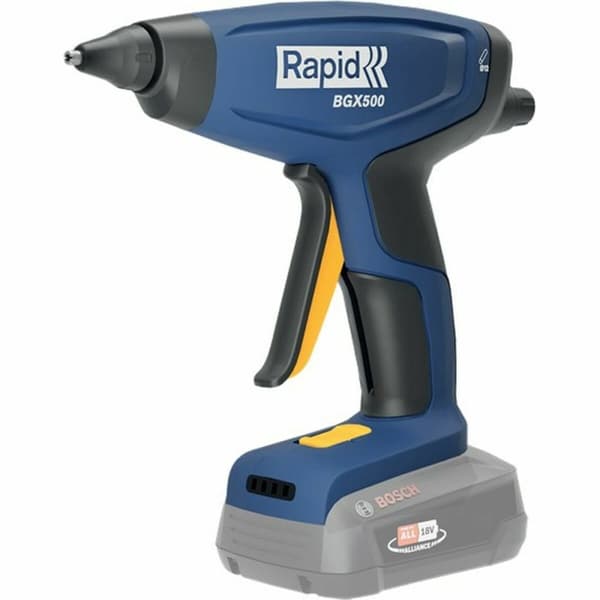 Elektroninen maaliruiskupyssy Rapid Sininen 18 W