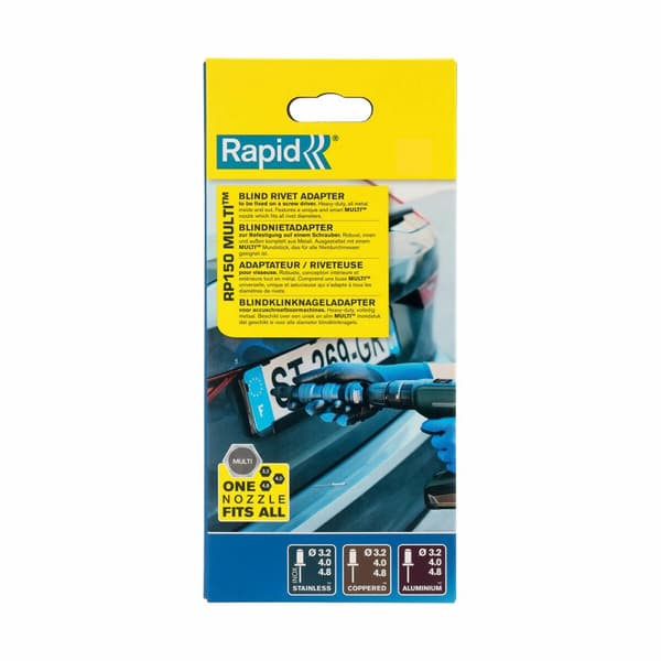 Adapter Rapid Nitte