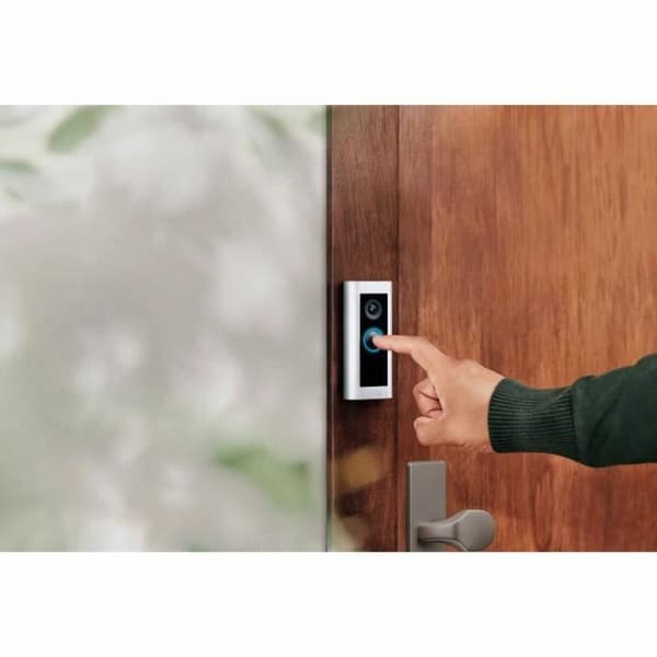 Smart interntelefon med video Ring Automotive