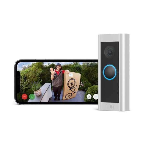 Smart interntelefon med video Ring Automotive