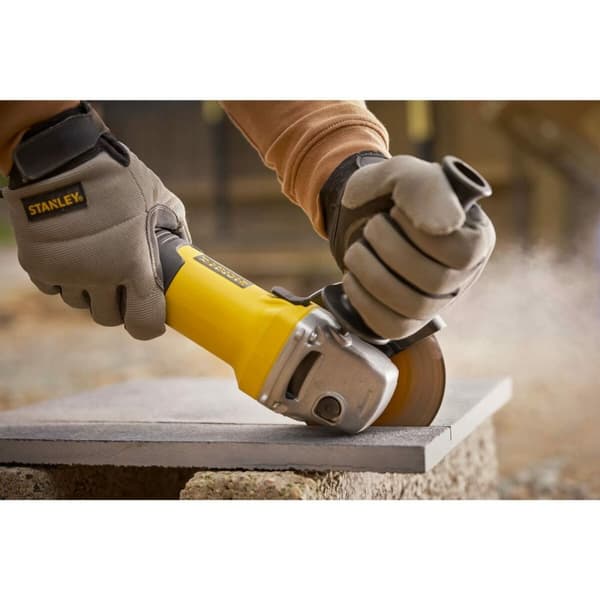 Vinkelslip Stanley 1100 W