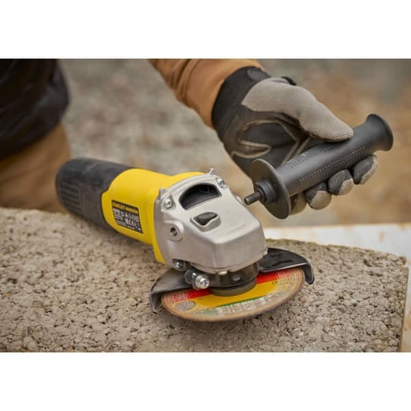 Vinkelslip Stanley 1100 W