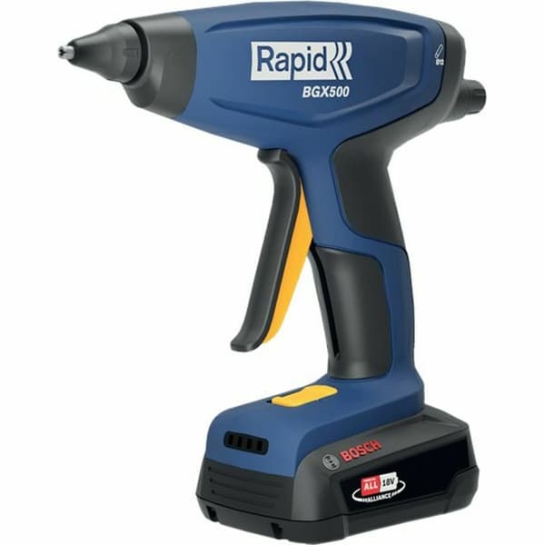 Elektroninen maaliruiskupyssy Rapid Sininen 18 W