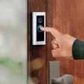 Miniatyrbilde 2 av 11: Smartvideo-døråpner Ring Automotive
