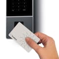 Miniatyrbilde 3 av 5: System for biometrisk tilgangskontroll Safescan TimeMoto TM-616 Svart