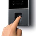 Miniatyrbilde 5 av 5: System for biometrisk tilgangskontroll Safescan TimeMoto TM-616 Svart