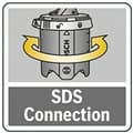 Pikkukuva 5 / 7: Elektroninen maaliruiskupyssy BOSCH PFS 3000/5000