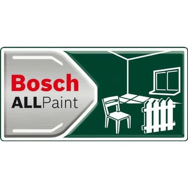 Elektroninen maaliruiskupyssy BOSCH PFS 3000/5000