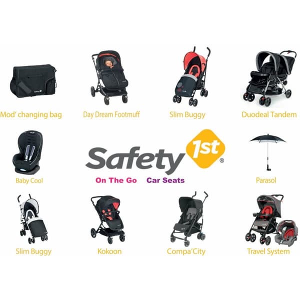Reservdel Safety 1st