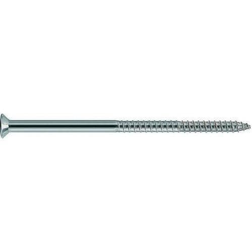 Fischer 89172 Spel av 200 Säkerhetsskruvar T 7 x 105 mm - 089172