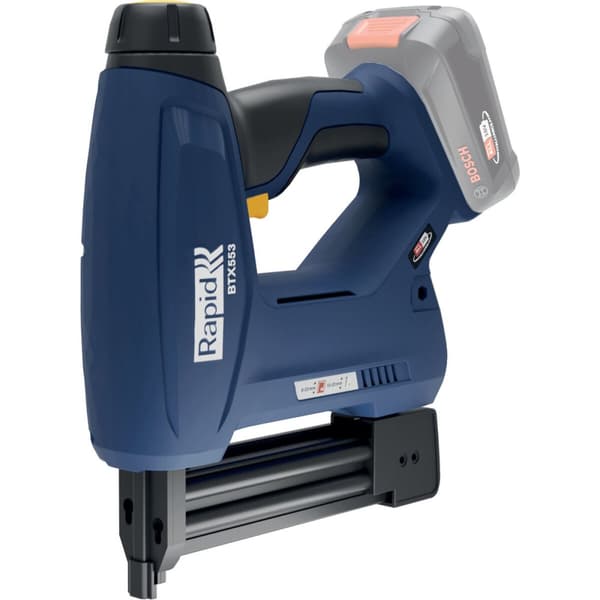Stiftemaskin Rapid