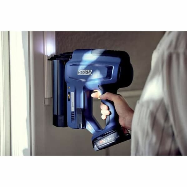 Stiftemaskin Rapid