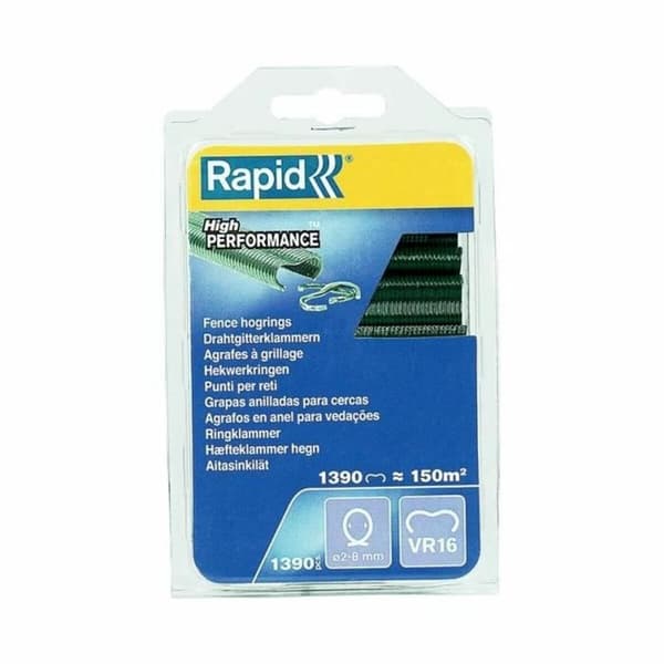 Stiftemaskin Rapid