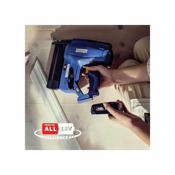 Stiftemaskin Rapid 18 V