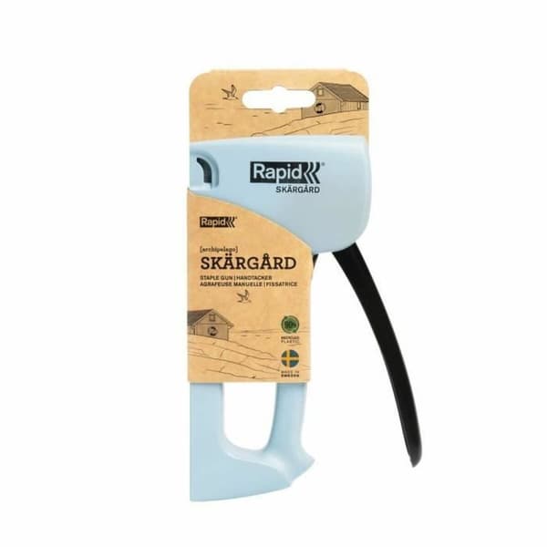 Stiftemaskin Rapid