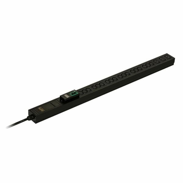 Strømfordeler APC EPDU1116M 21 X AC Sort