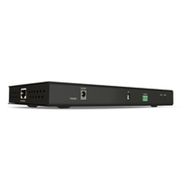 USB-HUB LINDY 38330 Svart