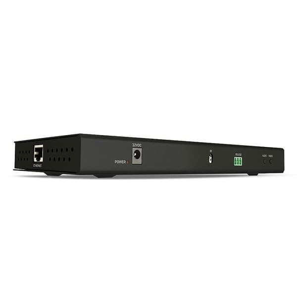 USB-HUB LINDY 38330 Svart
