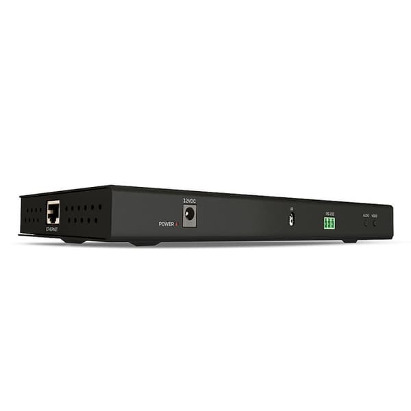 USB-HUB LINDY 38330 Svart