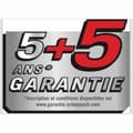 Miniatyrbild 4 av 5: Häcktrimmer Scheppach HTH250 25,4 cc 60 cm