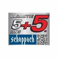 Miniatyrbild 5 av 5: Häcktrimmer Scheppach HTH250 25,4 cc 60 cm