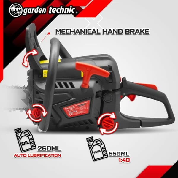 Motorsav Elem Technic (50 cm)