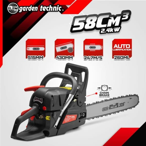 Motorsav Elem Technic (50 cm)