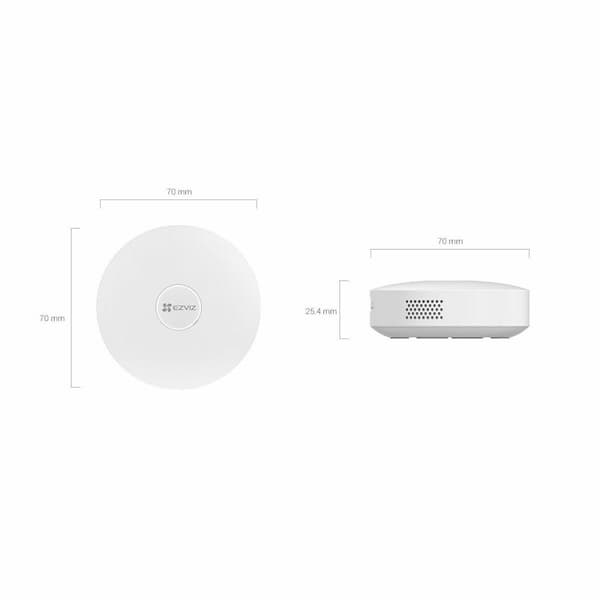 Duftspreder Ezviz CS-A3-R200-WBG